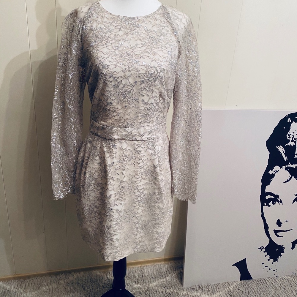 Formal Coast lace cocktail dress